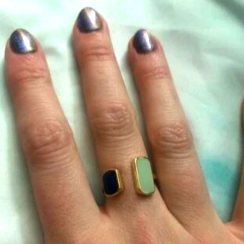 Decor CUFF RING - Picture 4 of 4